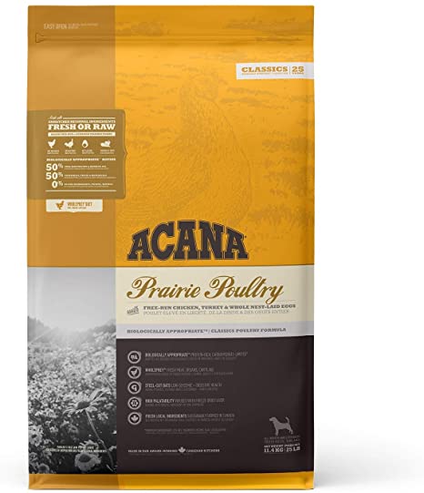 Acana Classic Prarie Poultry 5,9kg