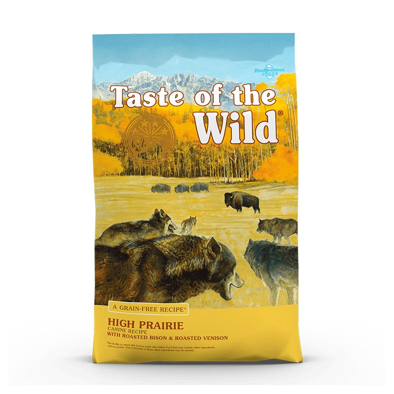taste of the wild bisonte 5,6kg