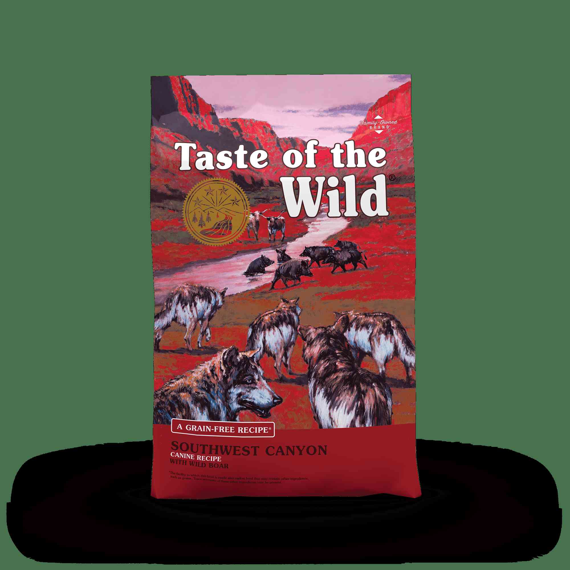 Taste of the Wild Southwest Canyon boar 5,6kg 