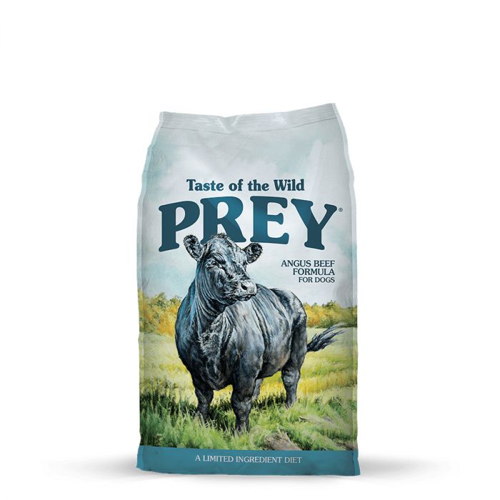 Taste of the Wild Prey Angus 3,6kg